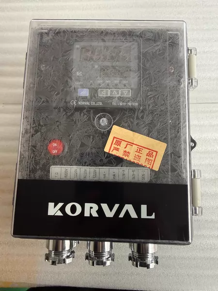 KORVAL Temperature Controller