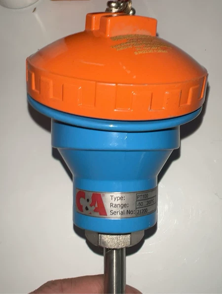 Sensor PT100 50-200°c 21200 21199