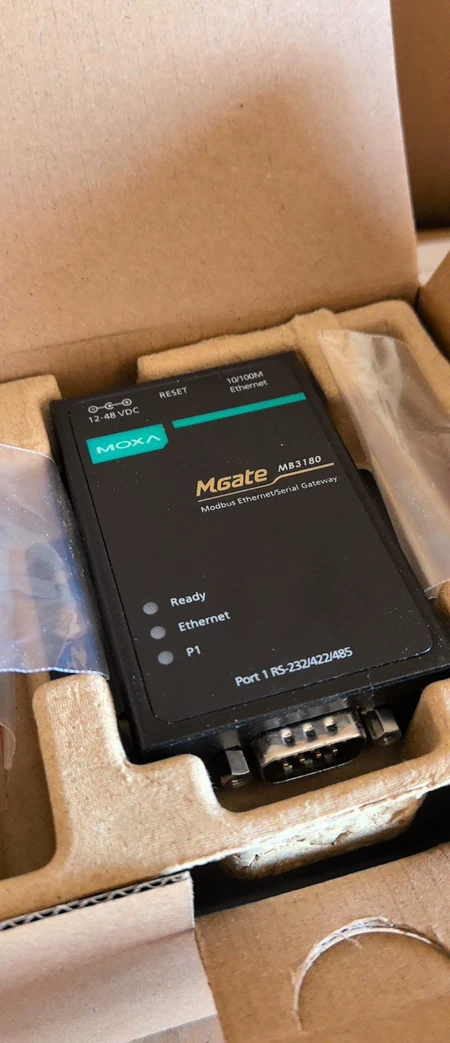 MOXA MB3180 Marine Spare Part