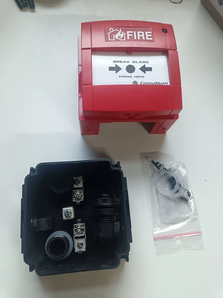 Consilium Model MCP Marine Spare Part