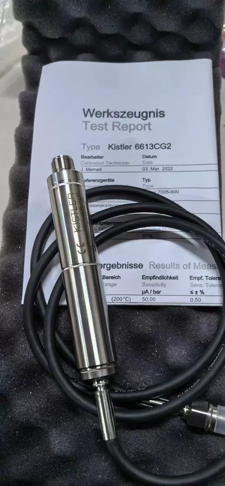 Kistler 6613CG2 Sensor