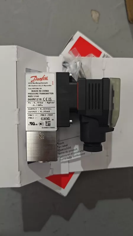 060N1218 Danfoss Pressure Sensor