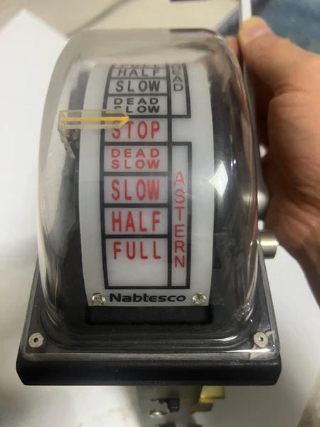 Nabtesco/NABCO Main Engine Marine Spare Part