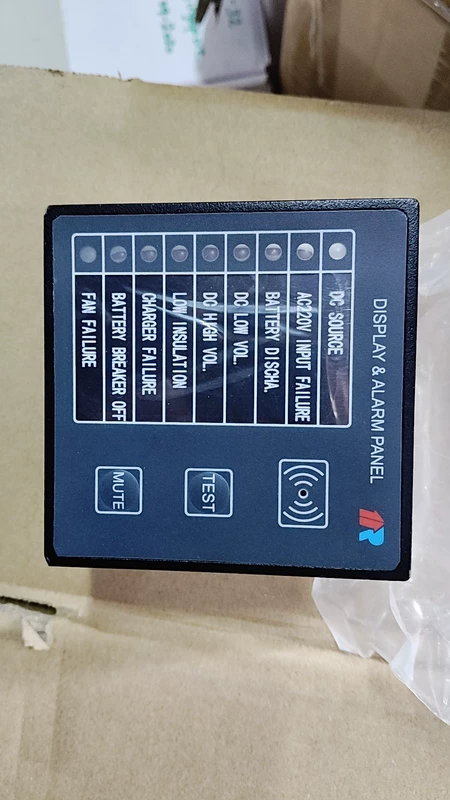 DISPLAY&ALARMPANEL Marine Spare Part