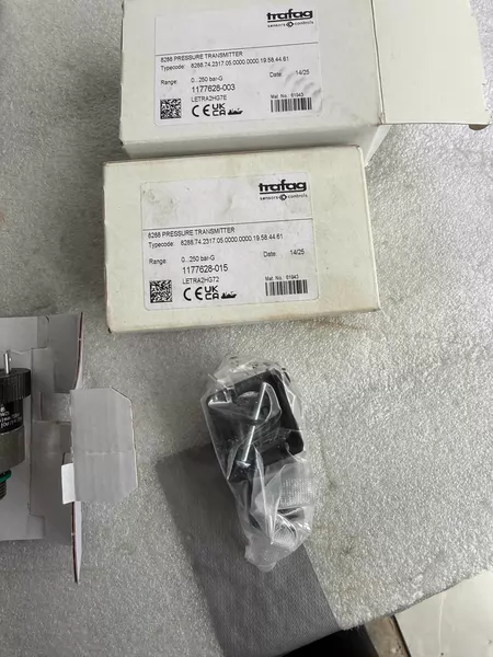 Trafag Pressure Transmitter 8288.74.2317.