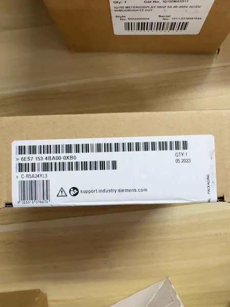 6ES7 153-4BA00-0XB0 Marine Spare Part