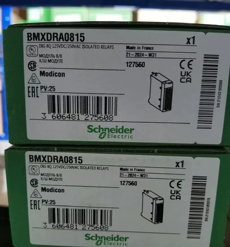 BMXDRA0815 Schneider Electric Module
