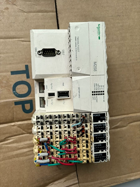 Schneider Electric PLC Electrical Automation Marine Spare Part