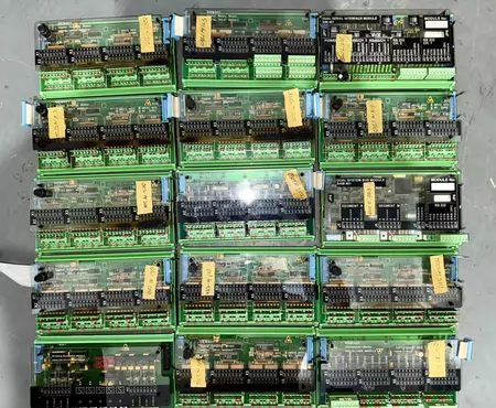 SAM Main Engine Monitoring Alarm Module 60