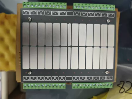 TERASAKI Monitoring Alarm Module Model :98.6.032.702