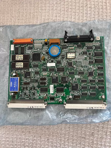 NABCO Nabtesco Main Engine Remote Control MCB-1101-01 CARD