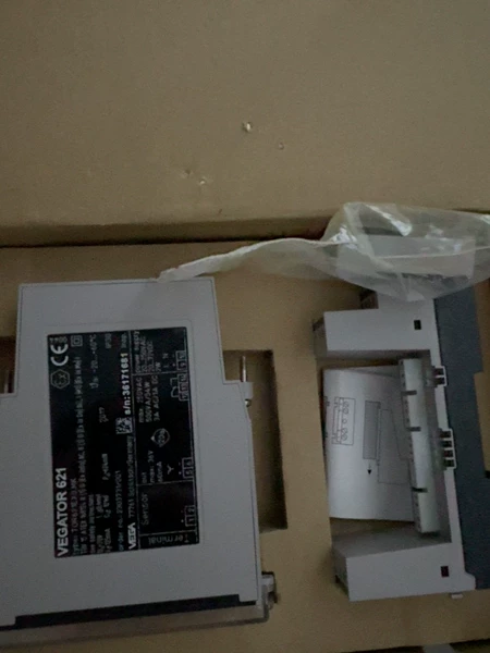 VEGATOR 621 Controller Model TOR621EX0.M