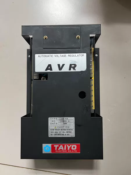 TAIYO Automatic Voltage Regulator AVR EXU-61A