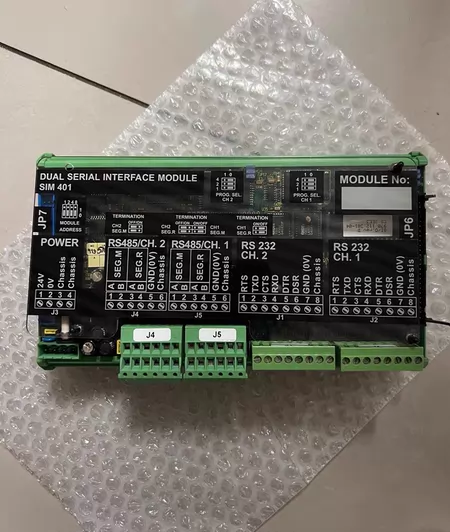 SAM+SIM401 Module