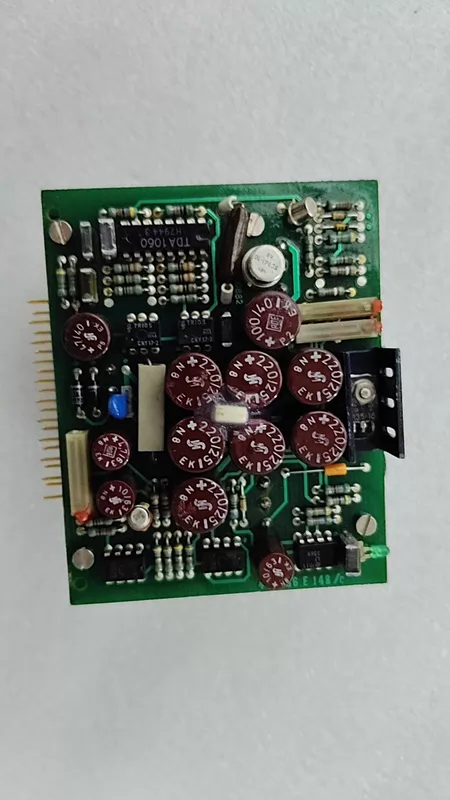 Frequency Converter Model 4 EB 36 E 148/C