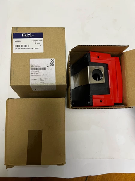 TYCO MCP830M Marine Spare Part