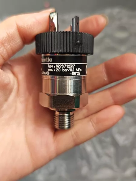 Trafag Pressure Sensor 8298.71.2317