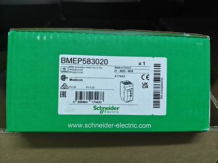 BMEP583020 Schneider Electric Module