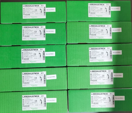 Schneider Electric 28 Servo Drive 750W LXM28AU07M3X