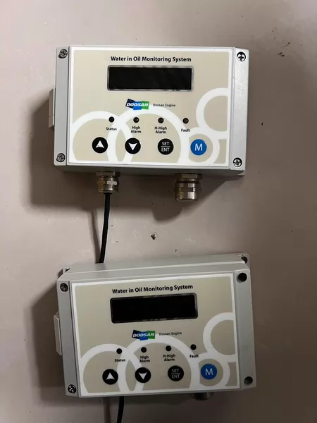 HSD ENGINE O-WACS-10 Marine Spare Part