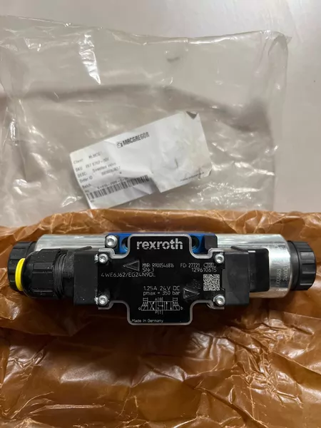 Rexroth Proportional Valve