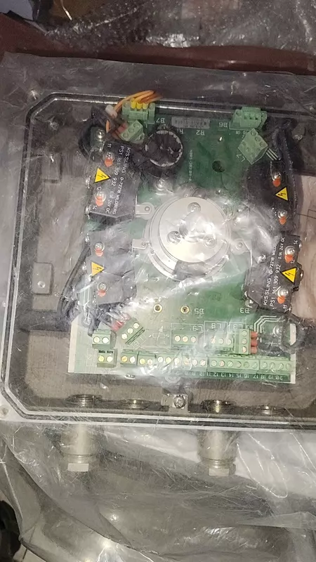 ABB NB05-382.E01 Control Board