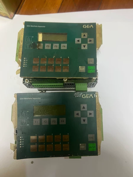 GEA G10 Controller