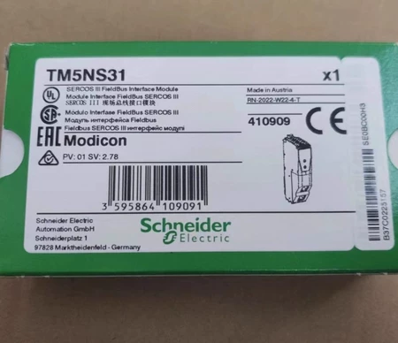 TM5NS31 Schneider Electric Module