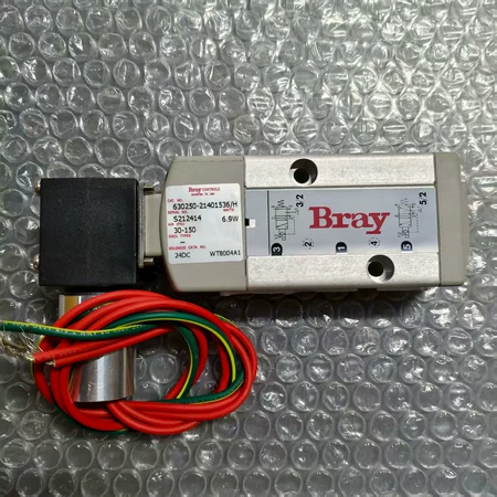 Bray Valve Model 630250-21401536/H