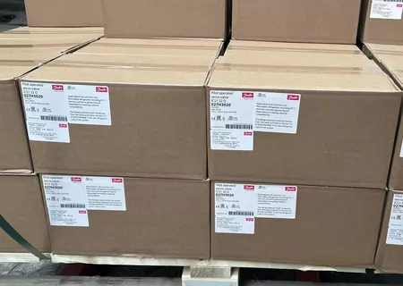 Danfoss Solenoid Valve ICS32
