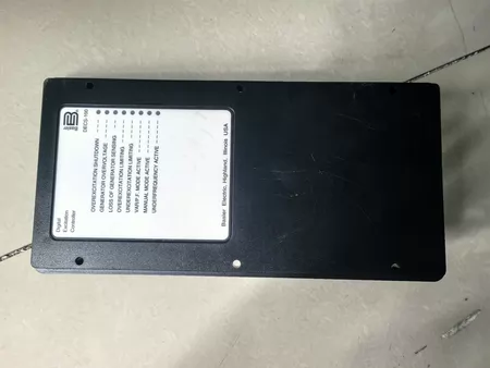 Basler DECS-100 Controller