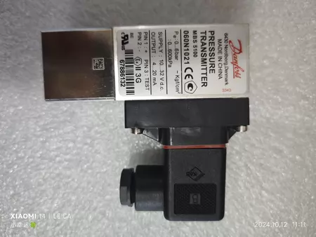 060N1021 Danfoss Pressure Sensor