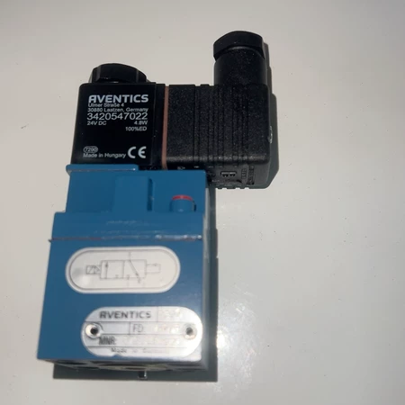 Aventics RVENTICS 3420547022 Marine Spare Part