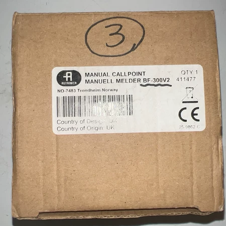 Autronica BF-300V2 Marine Spare Part
