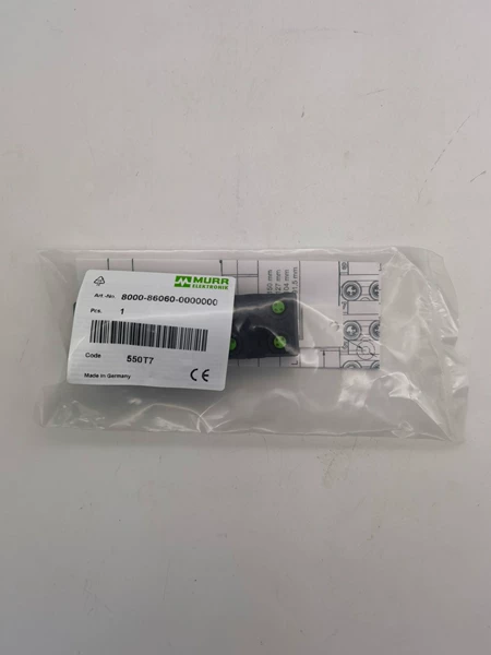 MURR EXACT8 8000-86060-0000000 Marine Spare Part