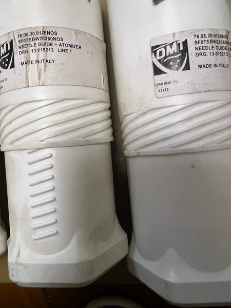 OMT S70MC-C Valve