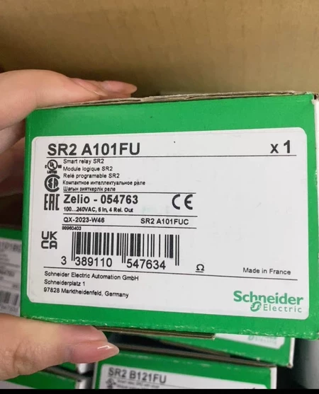 SR2A101BD/SR2A101FU Schneider Electric PLC Electrical Automation Marine Spare Part