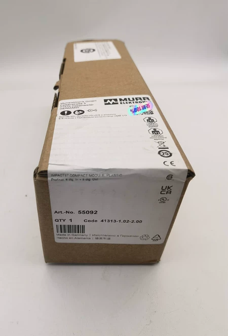 MURR 55092 lMPACT Module 7/8 5