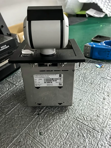 Kongsberg K-Thrust Model 4058 Marine Spare Part
