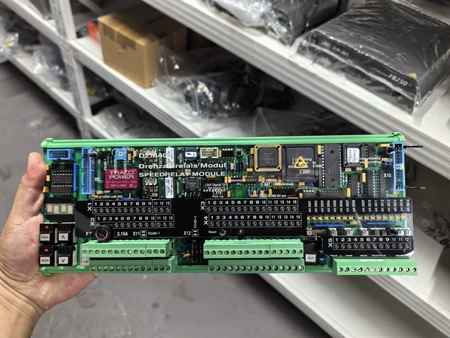 SAM Controller Module Model DZM402