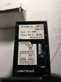 Transducer KSB-162