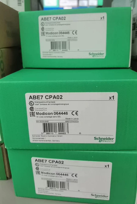 ABE7CPA410 ABE7CPA21 ABE7H16S Marine Spare Part