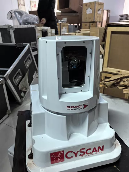 GUIDANCE NAVIGATION CyScan Marine Spare Part