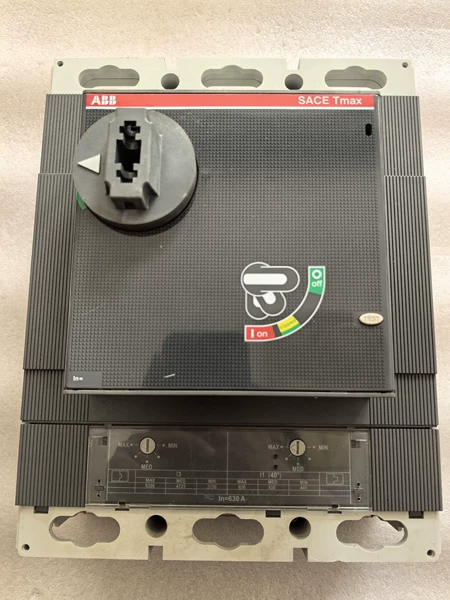 ABB SACE T6N630 3P630A Marine Spare Part