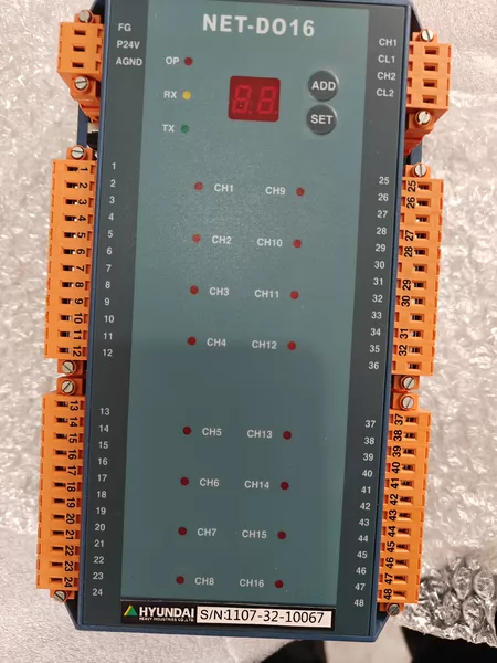 Hyundai NET-DO16 HYUNDAI Controller