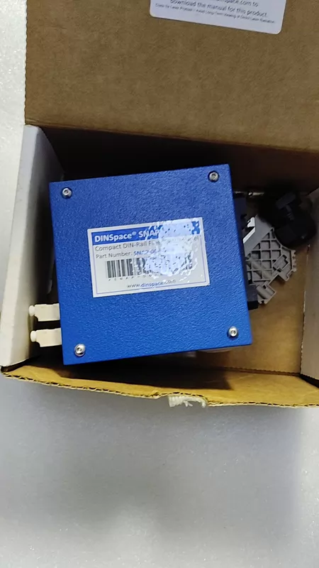 DINSpace SNAP-06-Blank DIN Marine Spare Part