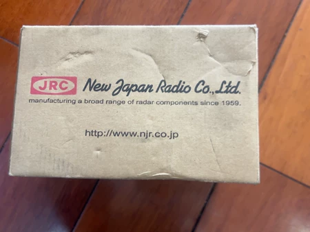 99 JRC Magnetron