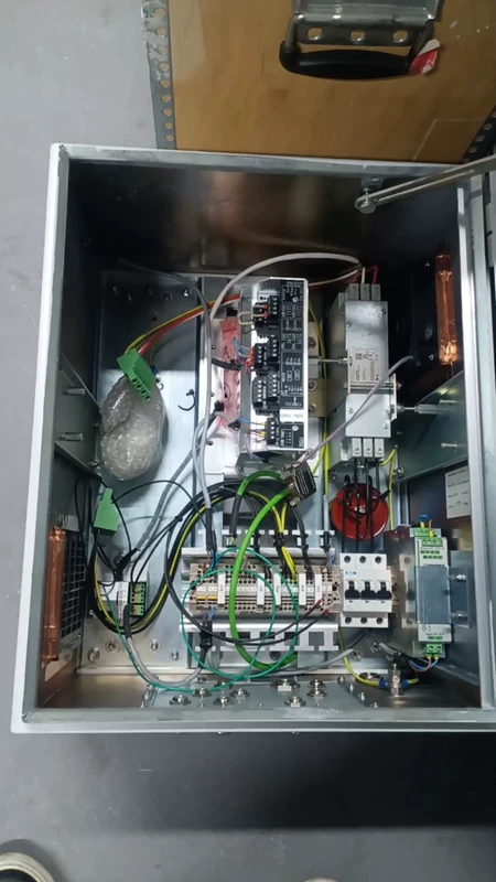 DSU Interface