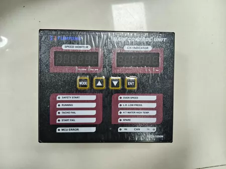 YUMYUNG Model YECS-1000M Marine Spare Part