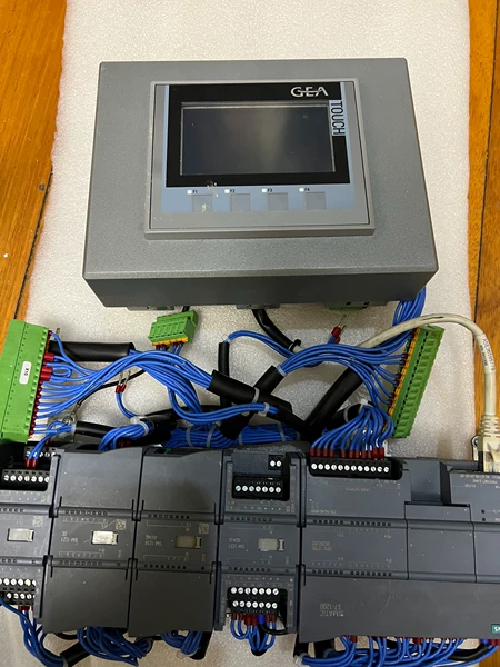 Siemens Marine Spare Part
